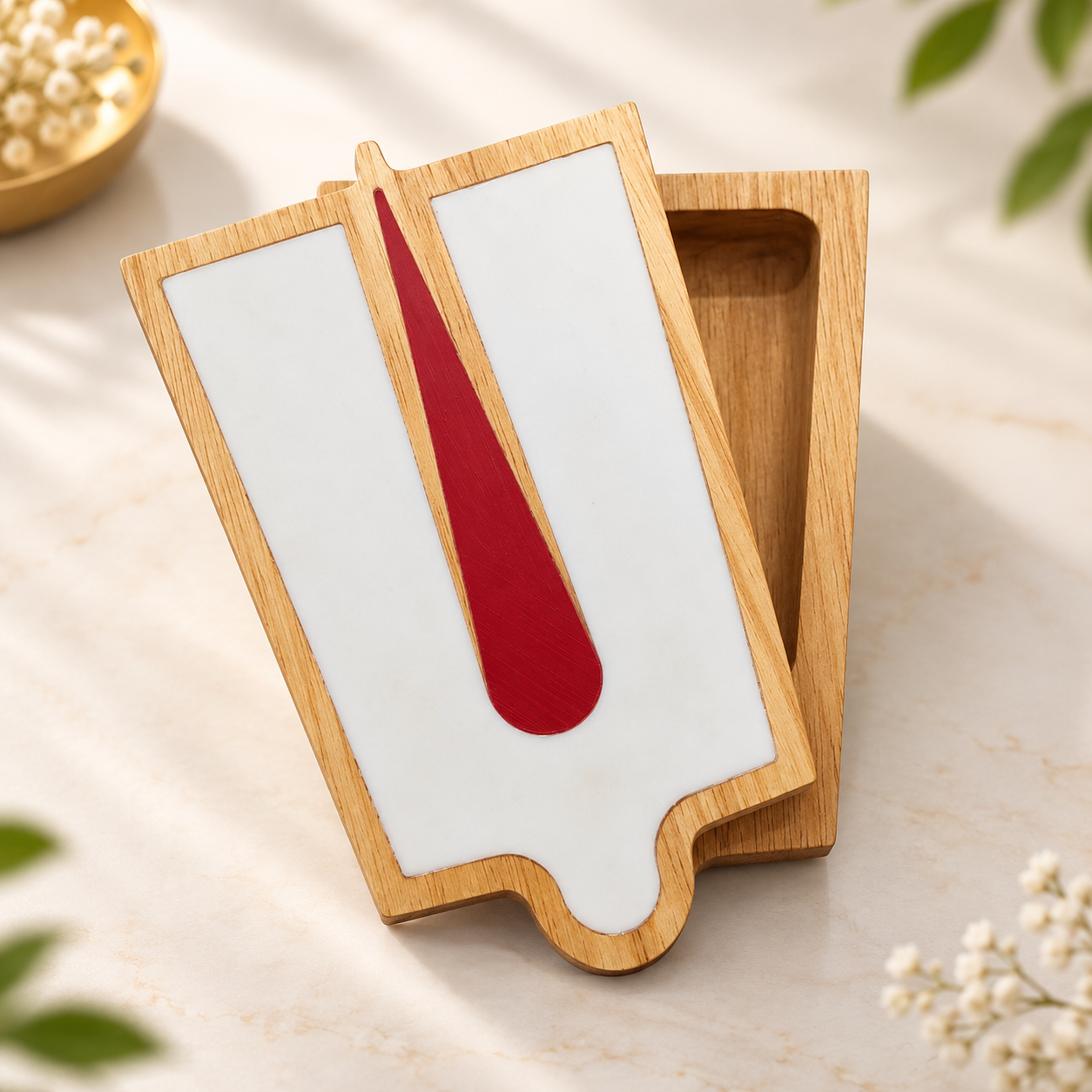 Wooden Serving Tray